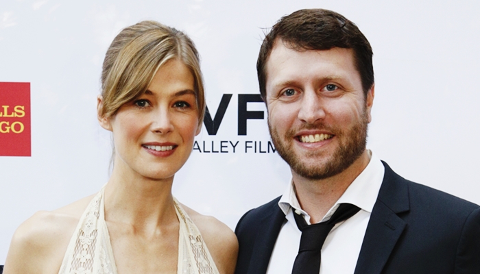 A Private War: Rosamund Pike and Matthew Heineman join ‘The Washington Post’ for screening and Q&A.