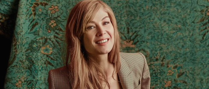 Interview: Rosamund Pike talk about her trips, favorite places and more.